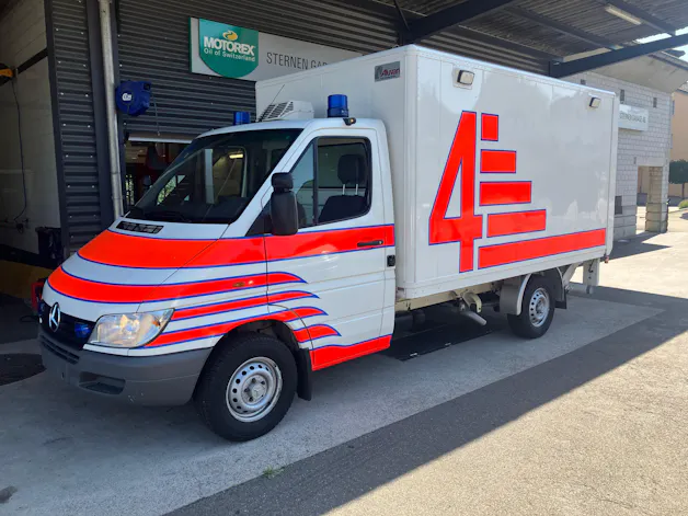 Mercedes-Benz Sprinter 316 CDI