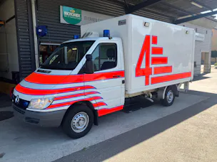 Mercedes-Benz Sprinter 316 CDI