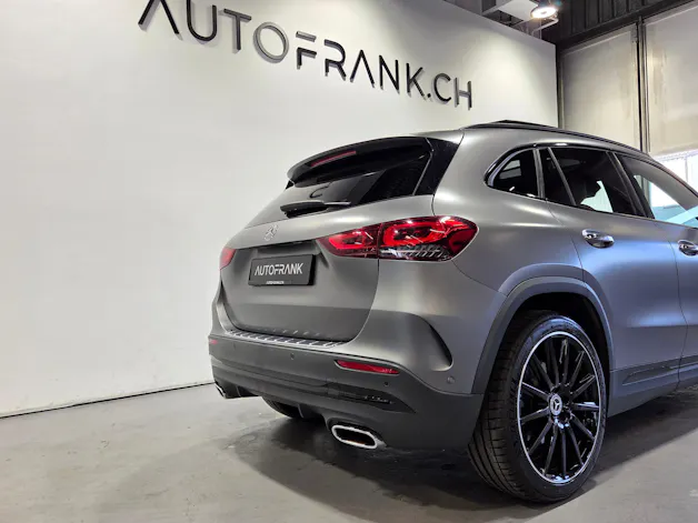 Mercedes-Benz GLA 250