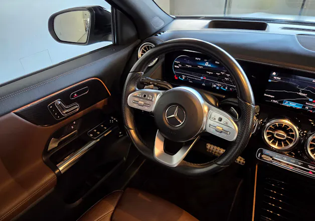 Mercedes-Benz GLA 250