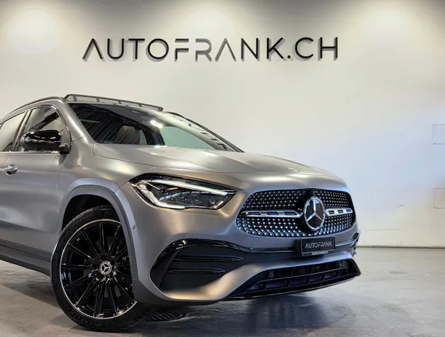 Mercedes-Benz GLA 250