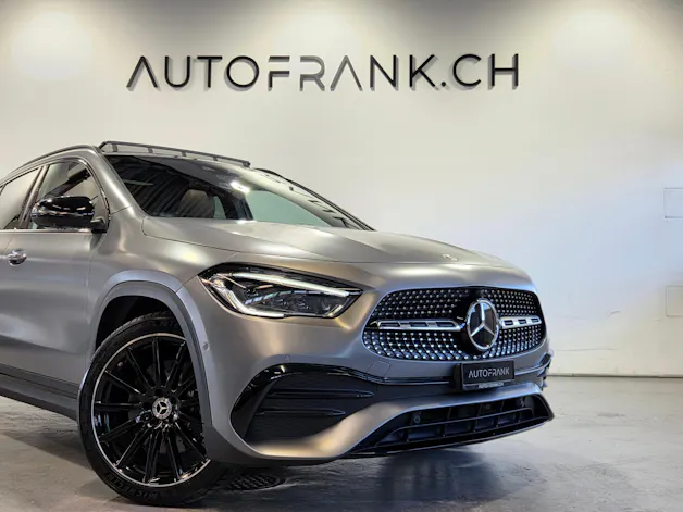 Mercedes-Benz GLA 250