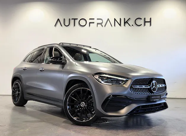Mercedes-Benz GLA 250