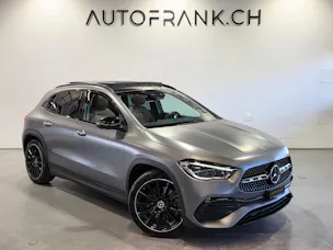 Mercedes-Benz GLA 250