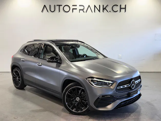Mercedes-Benz GLA 250