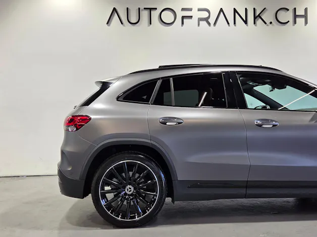 Mercedes-Benz GLA 250