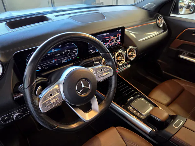 Mercedes-Benz GLA 250
