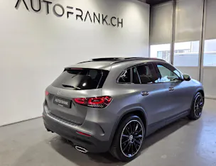 Mercedes-Benz GLA 250