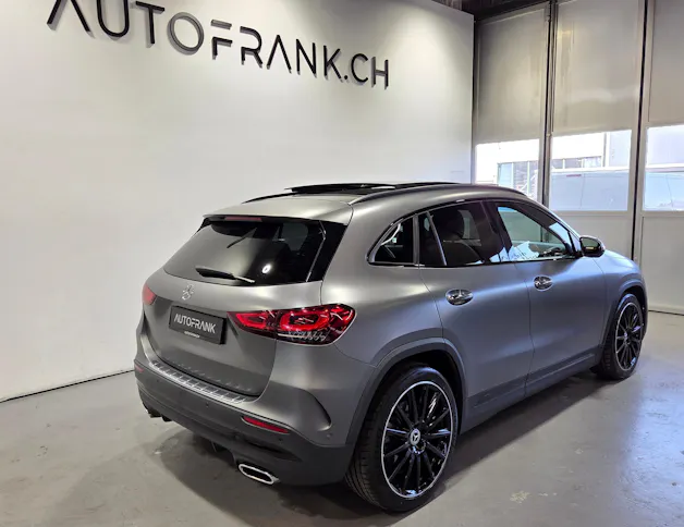 Mercedes-Benz GLA 250