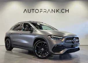 Mercedes-Benz GLA 250