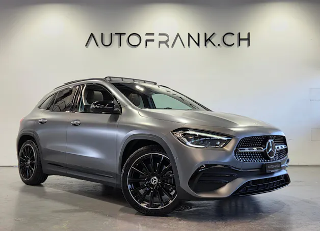 Mercedes-Benz GLA 250