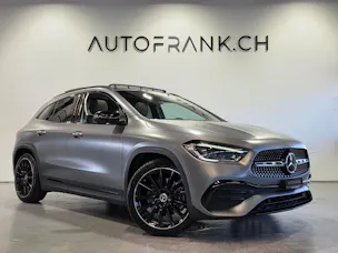Mercedes-Benz GLA 250