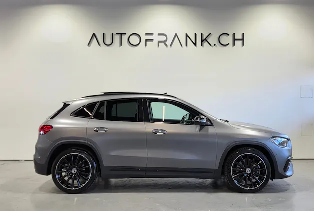 Mercedes-Benz GLA 250