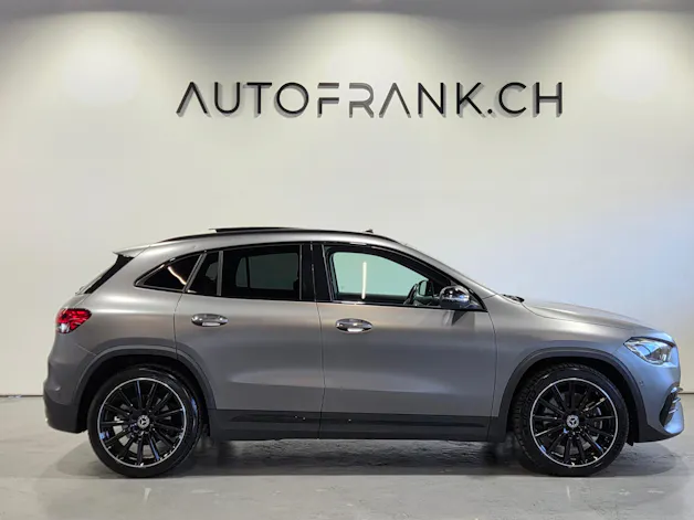 Mercedes-Benz GLA 250