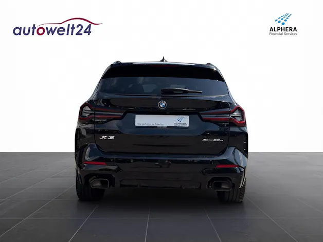 BMW X3 xDrive 30e M Sport