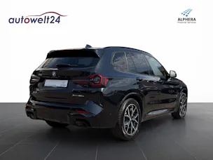 BMW X3 xDrive 30e M Sport
