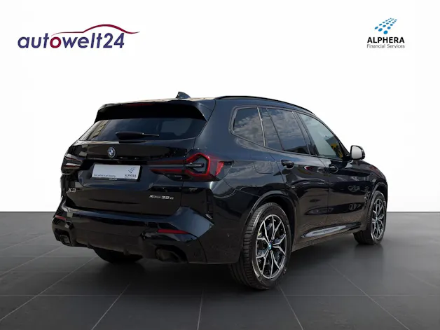 BMW X3 xDrive 30e M Sport