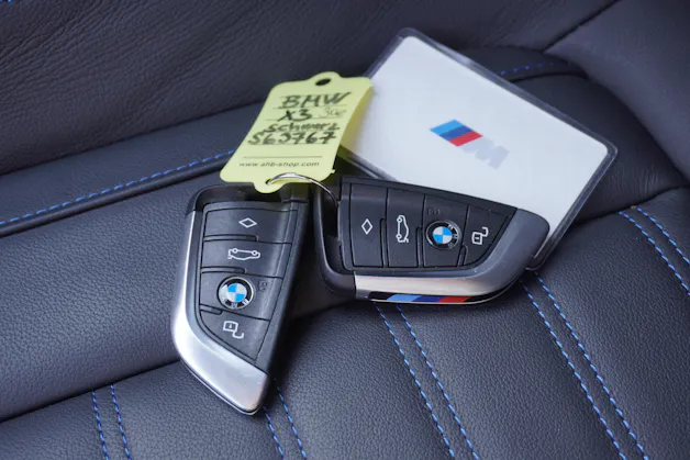 BMW X3 xDrive 30e M Sport