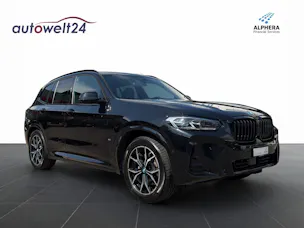 BMW X3 xDrive 30e M Sport