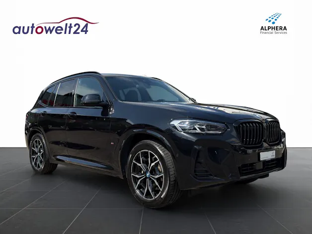 BMW X3 xDrive 30e M Sport