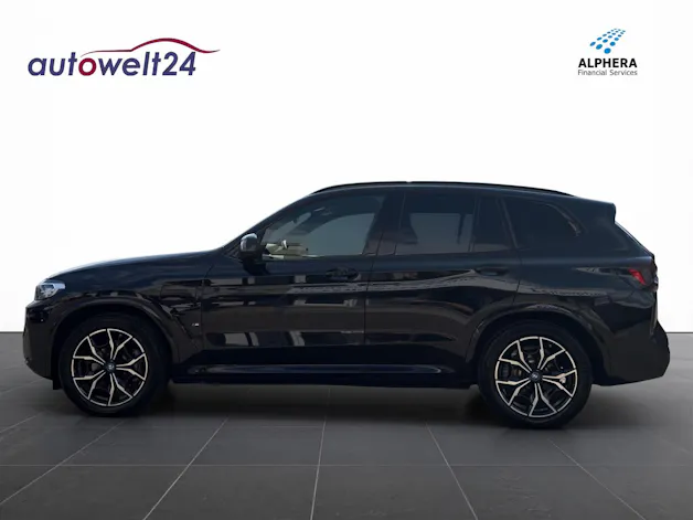 BMW X3 xDrive 30e M Sport