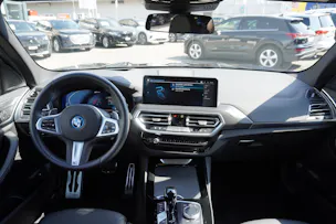 BMW X3 xDrive 30e M Sport