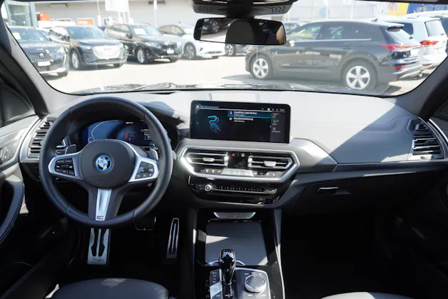 BMW X3 xDrive 30e M Sport