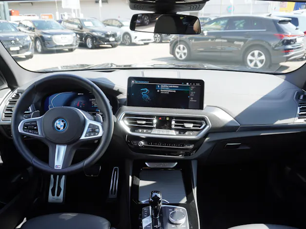 BMW X3 xDrive 30e M Sport