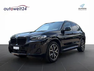 BMW X3 xDrive 30e M Sport