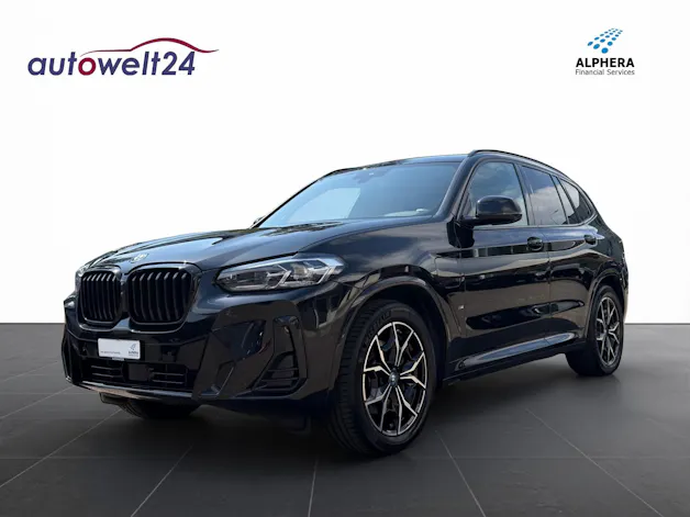 BMW X3 xDrive 30e M Sport