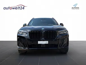 BMW X3 xDrive 30e M Sport