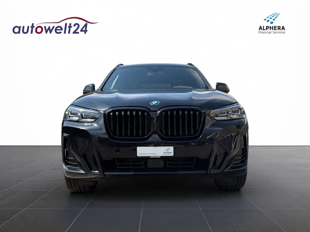 BMW X3 xDrive 30e M Sport