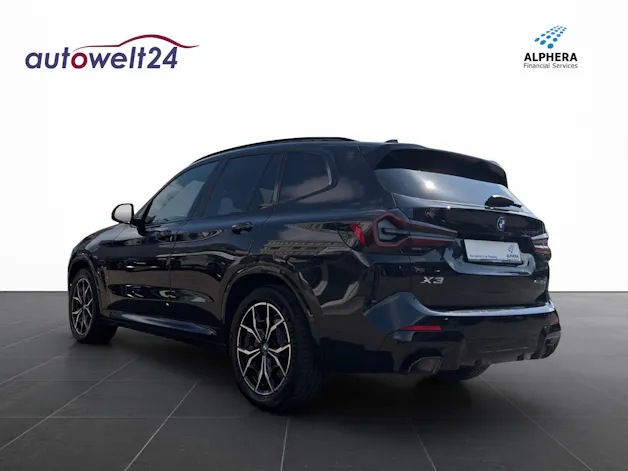 BMW X3 xDrive 30e M Sport