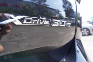 BMW X3 xDrive 30e M Sport