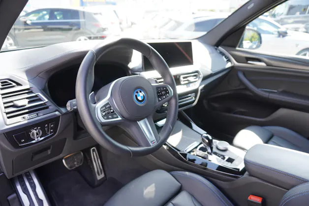 BMW X3 xDrive 30e M Sport