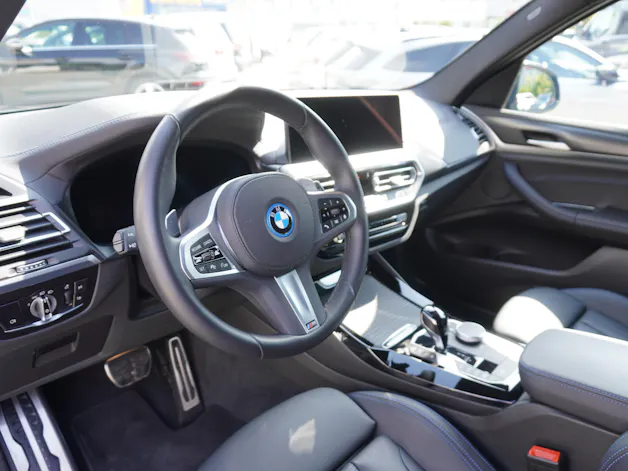 BMW X3 xDrive 30e M Sport