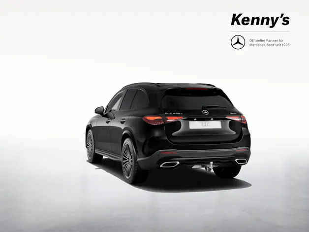 Mercedes-Benz GLC 400 e EQ Star AMG Line 4MATIC