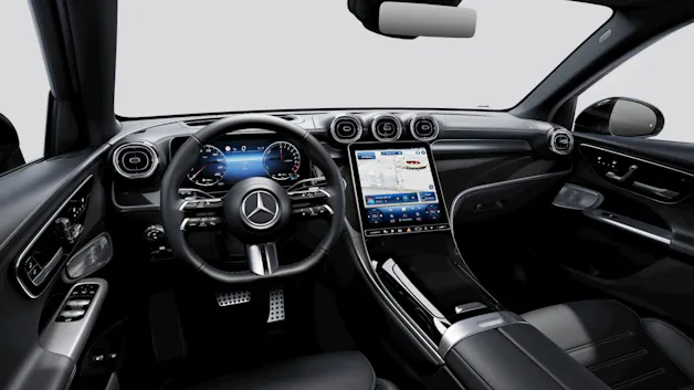 Mercedes-Benz GLC 400 e EQ Star AMG Line 4MATIC