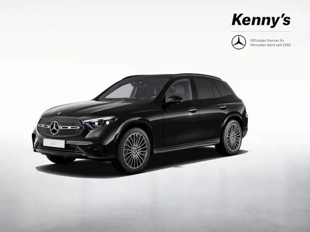 Mercedes-Benz GLC 400 e EQ Star AMG Line 4MATIC