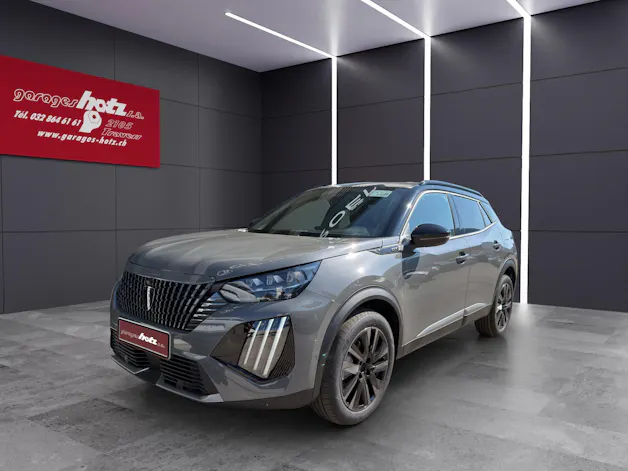 Peugeot 2008 1.2 MHEV GT Exclusive