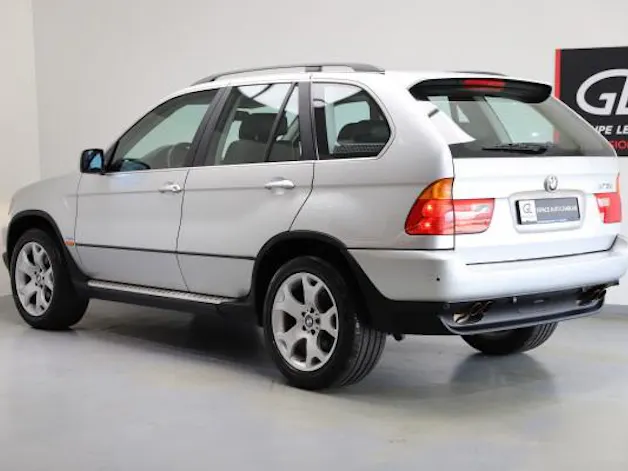 BMW X5 4.4i
