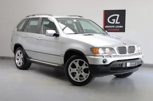 BMW X5 4.4i