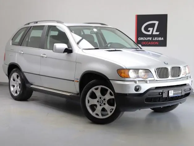 BMW X5 4.4i