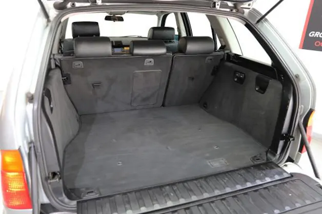 BMW X5 4.4i