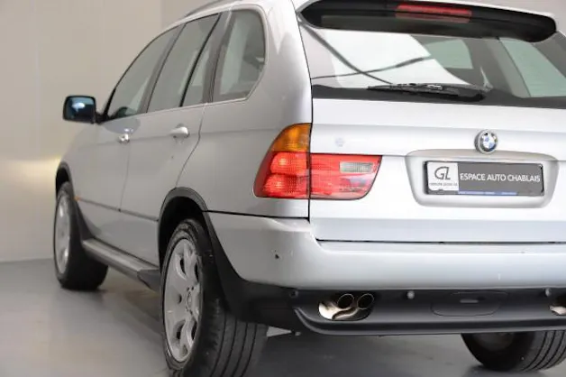BMW X5 4.4i