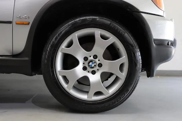 BMW X5 4.4i