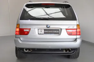 BMW X5 4.4i