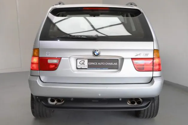 BMW X5 4.4i