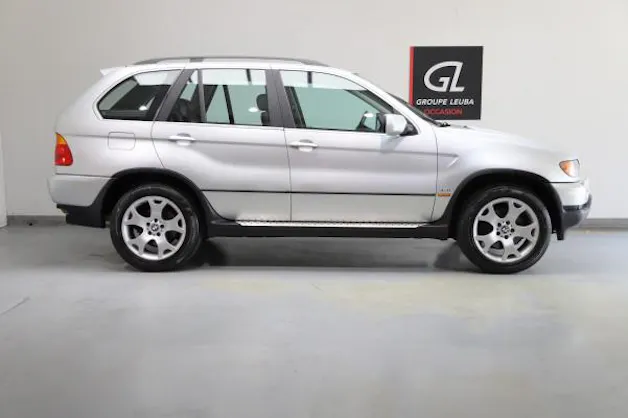 BMW X5 4.4i