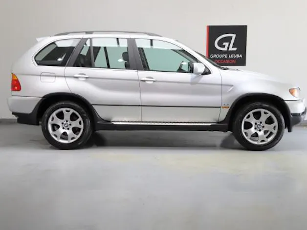 BMW X5 4.4i